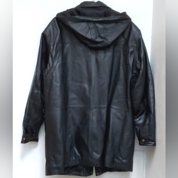 Wilson's Leather Very Durable Rugged Coat Men's Size 2X New Condition - Picture 2 of 5